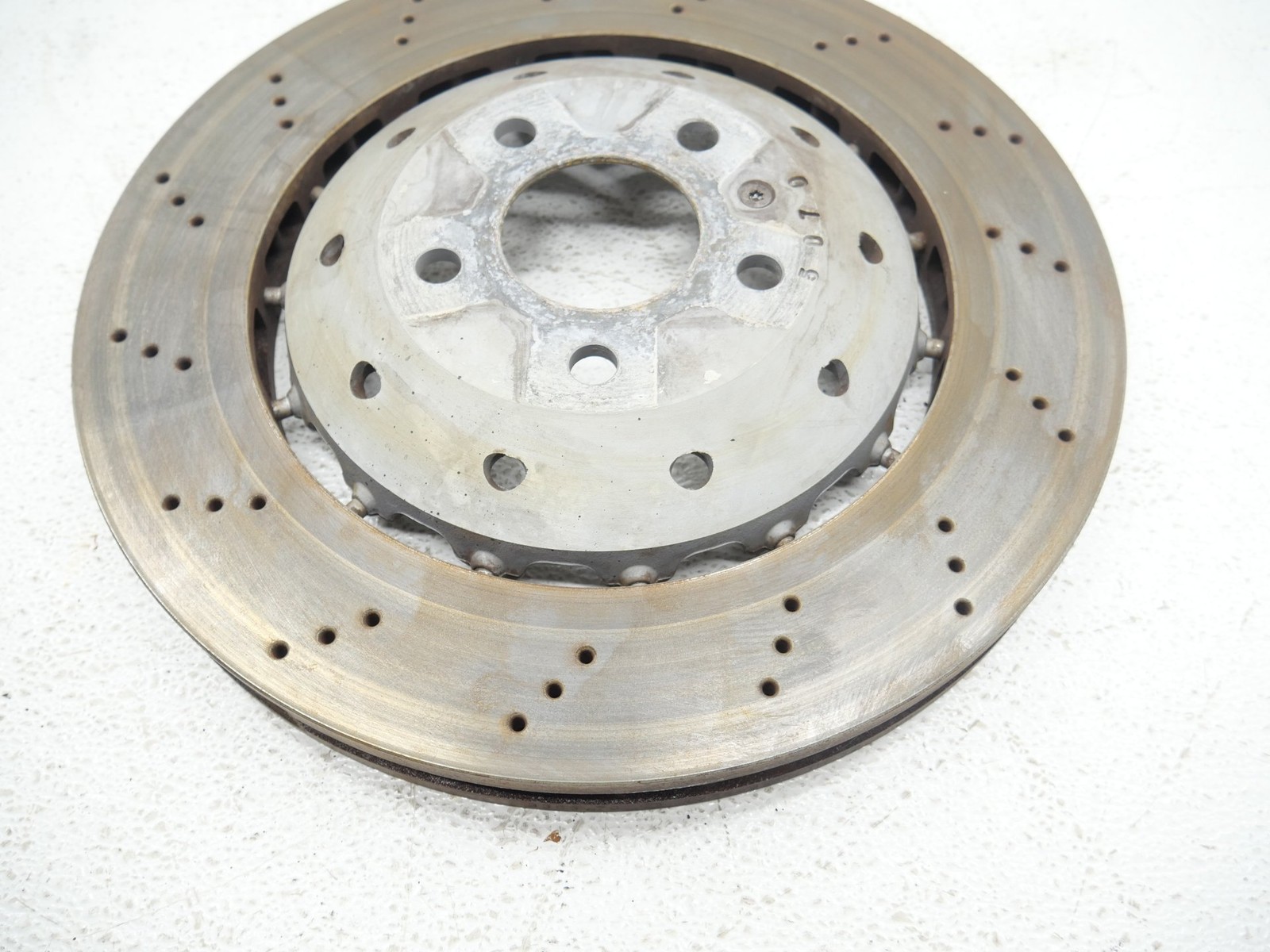 Audi R8 Plus Spyder 2017-2018 Front Left Brake disc