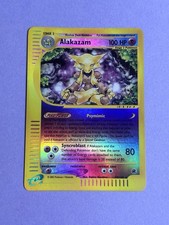 Alakazam 33/165 Expedition Base Set Reverse Holo on eBay