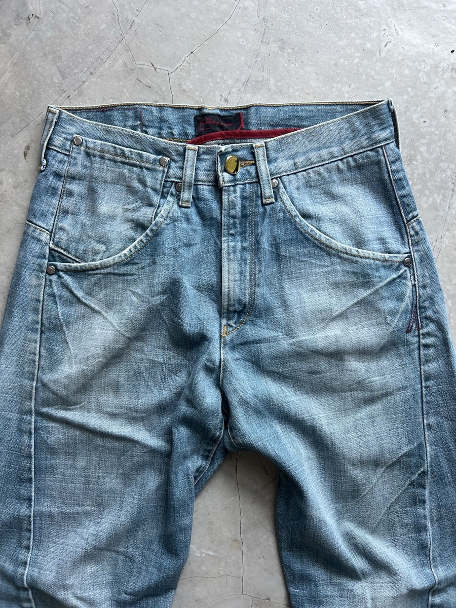levi's engineered jeans /regular デニム w28 Vintage Levis Engineered Twisted Jeans Tag W28 Actual 28x30.5 | eBay