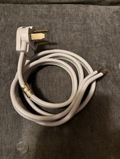Certified Appliance 30-Amp 3-Prong Dryer Power Cord - 6 Ft. long