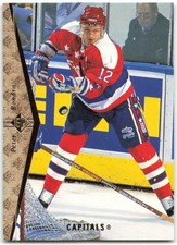 1994-95 SP #129 Peter Bondra Washington Capitals