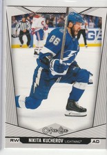 2024-25 OPC Variation Nikita Kucherov #112, Tampa Bay Lightning mint