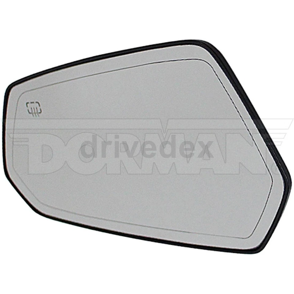 Par de espejos retrovisores Dorman - AYUDA de vidrio para Chevrolet Camaro 2011 2012 2013 2014 Foto 2 de 4