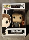 Funko Pop! Movies The Hunger Games Peeta Mellark #228 Vinyl Figure (new in Box)