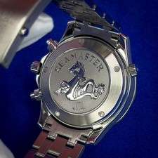 Omega Seamaster Professional 300m Chronograph 42 Stainless #213.30.42.40.01.001 17