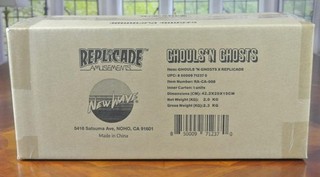 New Wave Toys Replicade GHOULS N GHOSTS 1/6th Scale Arcade Cabinet