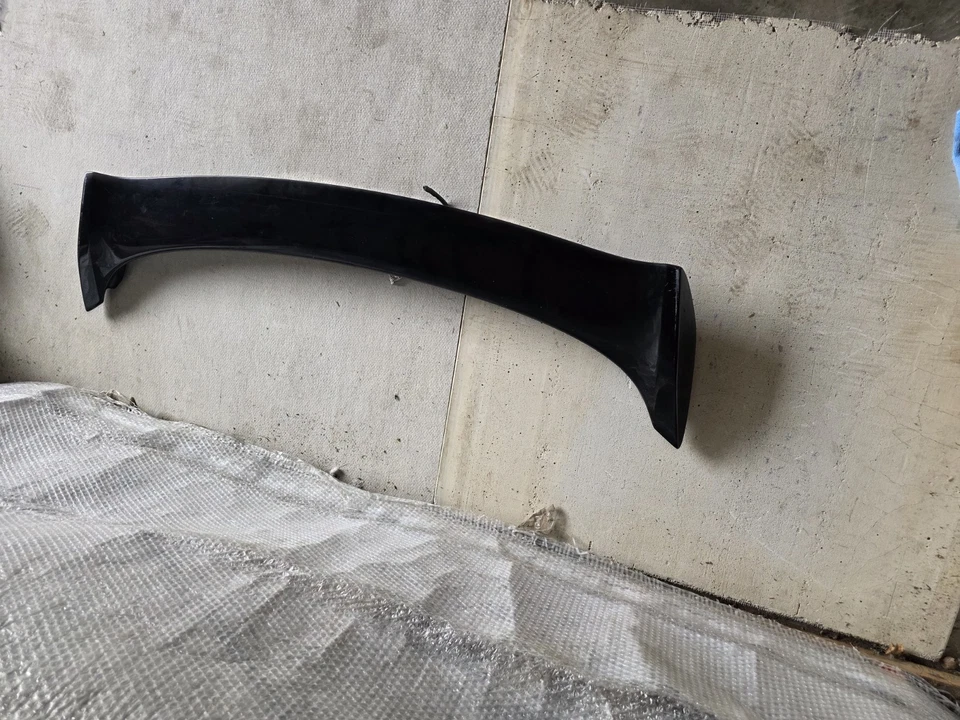 2006-07 2008 2009 2010 2011 Honda Civic Si 2Dr OEM крыло черный - Изображение 3 из 4