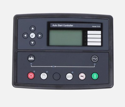 NEW DSE7210 Replace For DSE Deep Sea 7210 Auto Genset Controller DHL SHIP