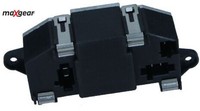 Maxgear 27-1254 Widerstand FüR InnenraumgebläSe FüR Citroen FüR Peugeot