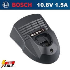 Image of Charger For Bosch AL1115CV 10.8V-12V Lithium Ion Battery GDR GSR GSA GSB BAT411
