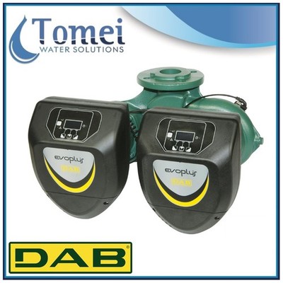 Umwälzpumpe Hocheffizienzpumpe DAB EVOPLUS D 120 / 250 . 40M 465W Heizungspumpe