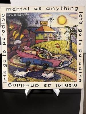 Mental As Anything - Let s Go Paradise