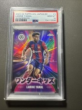 2022-23 Topps UEFA Japan Edition Soccer Cards Checklist 24