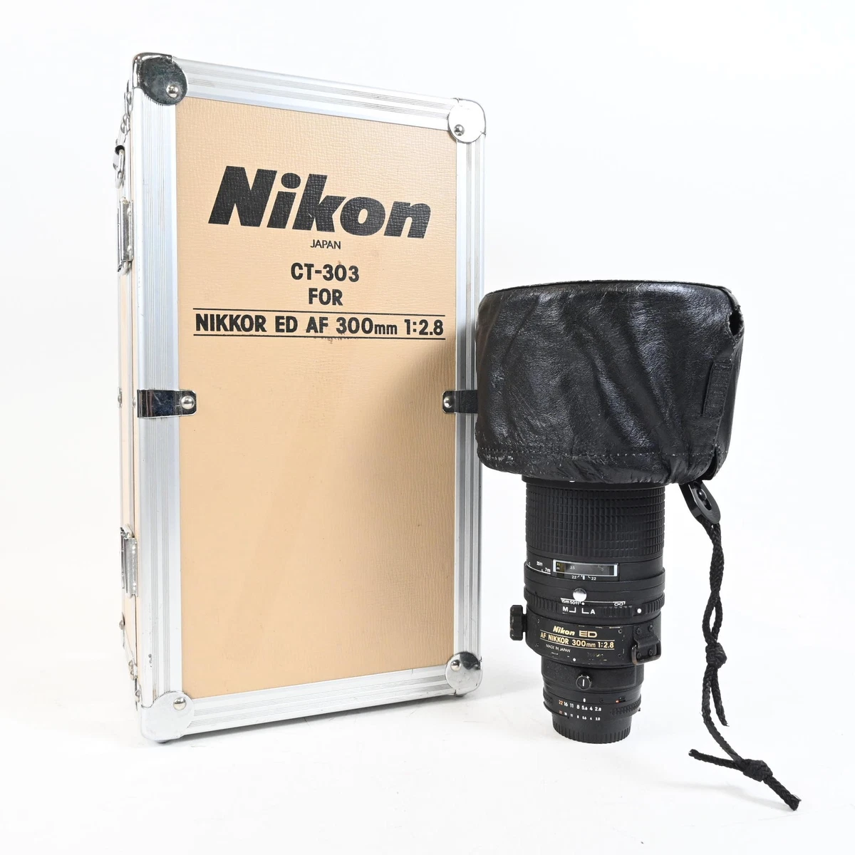 Nikon f/2.8 300mm Camera Lenses for sale | eBay