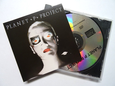 Planet P Project s/t Same CD