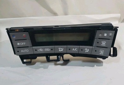 TOYOTA PRIUS OEM FRONT AC CLIMATE CONTROL HEATER SWITCH 2010-2015