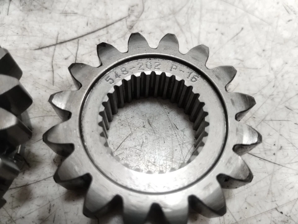 Juego de engranajes de transmisión KTM 350 XC-F 2015 caja Foto 4 de 4