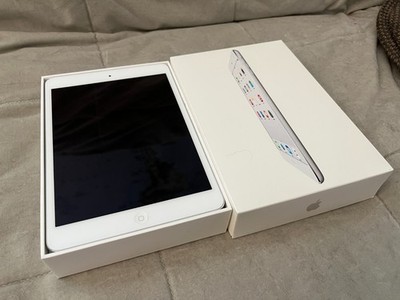 Apple iPad mini 2 7.9'' Wi-Fi 16GB Silver ME279LL/A