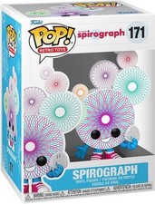 Gadget - Spirograph: Funko Pop! Games - Spirograph (Vinyl Figure 171) -F- Funko