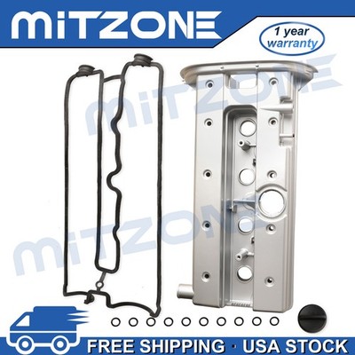 Mitzone Valve Cover for 04-05 Suzuki Forenza 99-02 Daewoo Nubira 2.0L 92062396