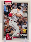 2026  Topps Series 1 - Roman Anthony (RC) Rookie