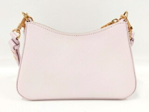 Louis Vuitton x Takashi Murakami Marellini Leather Pink 2Way