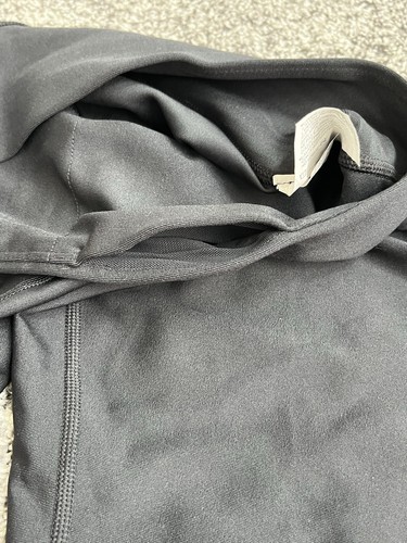 Leggings de compresión Under Armour para mujer medianos negros rosas HeatGear negros - Imagen 4 de 9