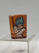 Dragon Ball Super Mini Glass, Dragon Ball Super Shot Glass