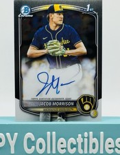 Jacob Morrison Bowman 2025 Auto