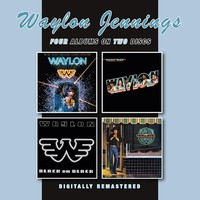 What Goes Around Comes Around/Music Man/Black On Black/Waylon - CD - K4Z
