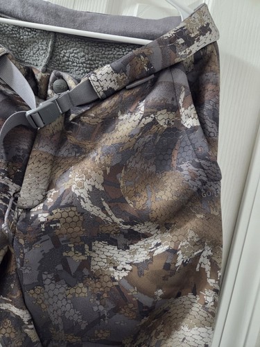 SITKA GEAR GRADIENT PANTS OPTIFADE TIMBER SIZE L LARGE WATERFOWL DUCK HUNTING - Picture 6 of 18