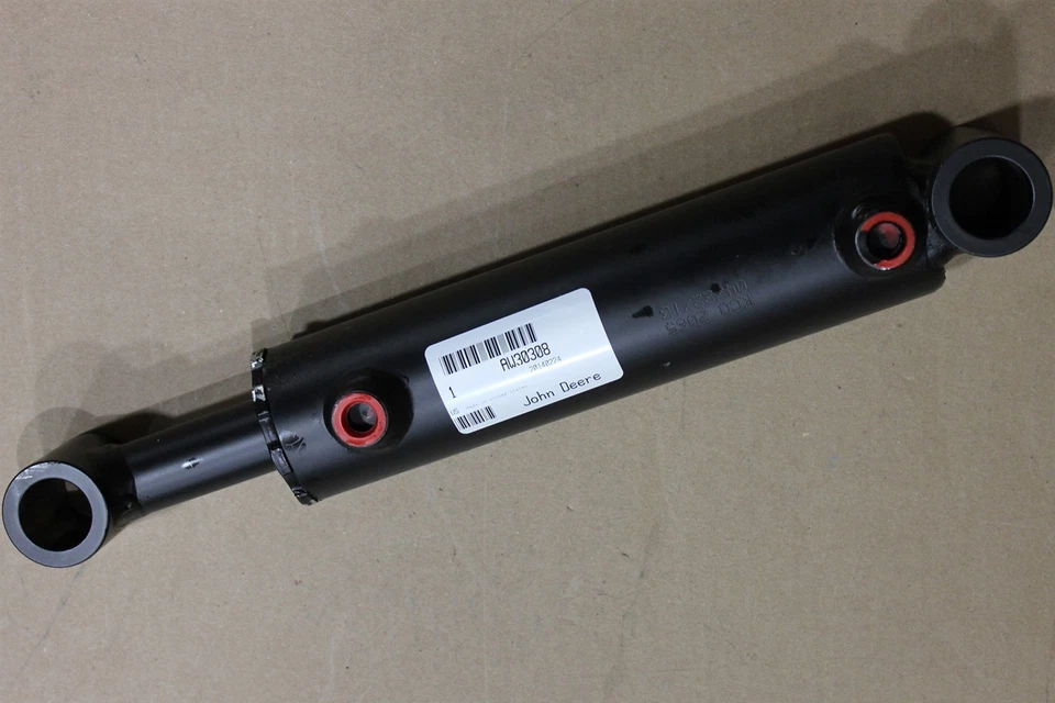 410 Loader Hydraulic Angling Cylinder Kit AW30308 John Deere NOS OEM Factory - Image 3 of 4