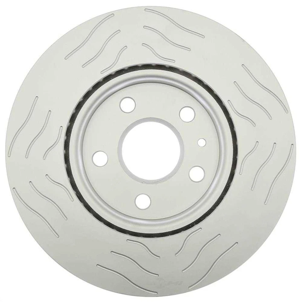 Rendimiento para GMC Terrain ACDELCO 2010-2017 DORADO/FRENOS PROFESIONALES Foto 3 de 3