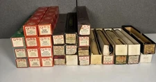 QRS Player Piano Rolls Classic Songs Xmas Holiday Party Vintage Misc. Lot of 28