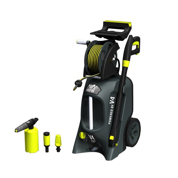 AVA Evolution P60 Large Bundle Pressure Washer for sale online eBay