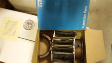 289 302 Ford Main Bearings Performance Trw Ms8031 .020 Under Set Of Mains 289 302 Ford Main Bearings Performance Trw Ms8031 .020 Under Set Of Mains