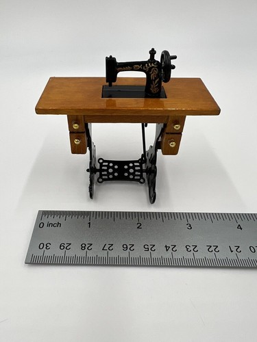 Make Market Doll House Miniature Furniture & Accessories You Choose - Picture 5 of 48