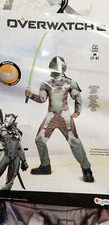 Halloween costume Overwatch Genji child costume Size M 7-8