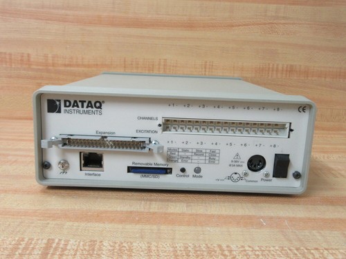 Dataq Instruments DI715-ES Datenlogger DI715ES - Bild 3 von 7