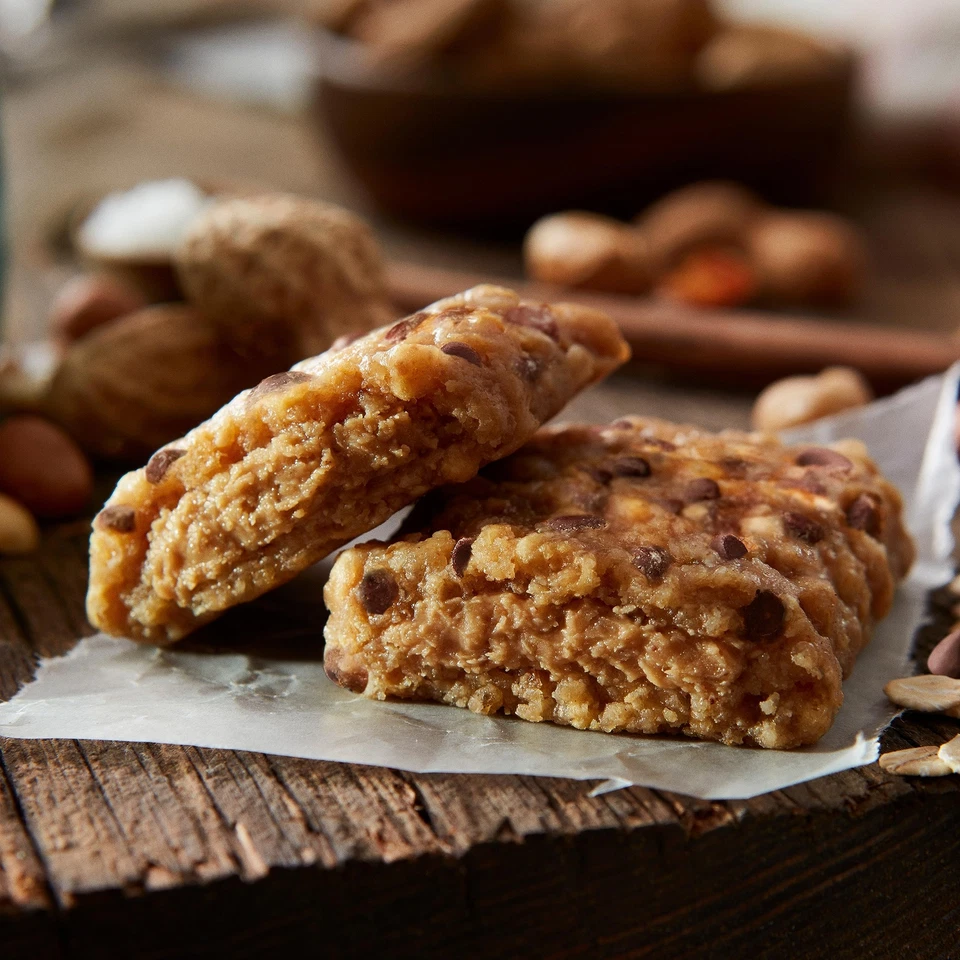 BestBy01/26 CLIF Nut Butter Bar ChocolateChip PeanutButter Organic 5 Pack 1.76oz - Image 3 of 4