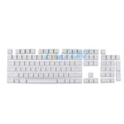 A complete set replacement keycaps for the Alienware AW510K mechanical keyboard