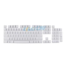 A complete set replacement keycaps for the Alienware AW510K mechanical keyboard