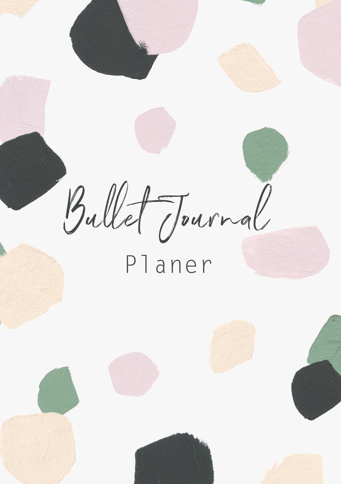 Thumbnail - Bullet Journal Planer | Nicole Neuberger | Taschenbuch | Paperback |
