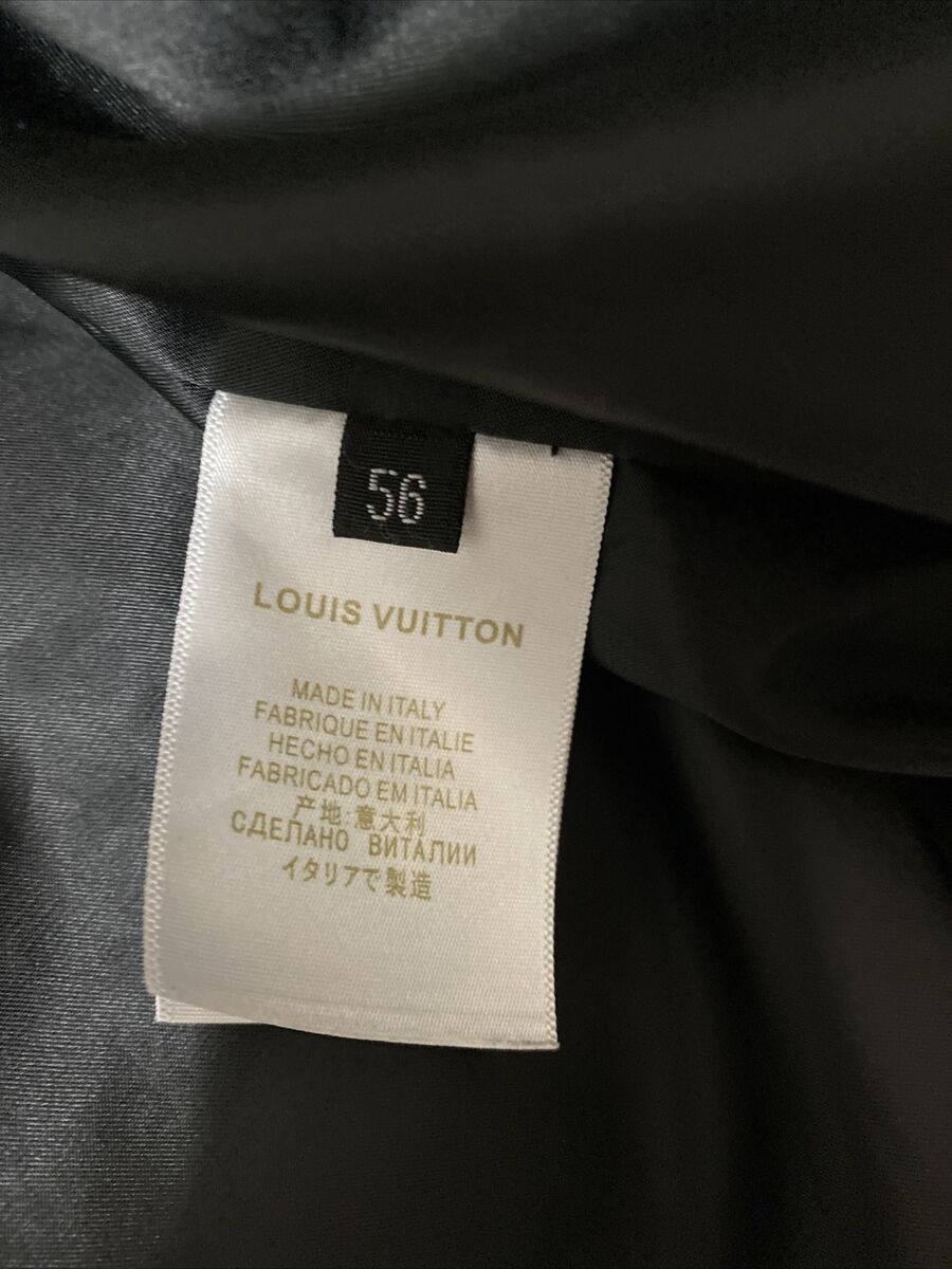 Buy Louis Vuitton LOUISVUITTON x Christopher Nemeth Size: 48 15AW H8K70WULZ  Robe Pattern Toggle Wool Duffle Coat from Japan - Buy authentic Plus  exclusive items from Japan