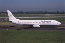 Dia Flugzeug Planespotter Kleinbildformat 24x36mm ungerahmt O130-4-3