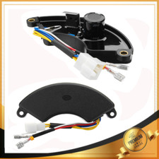 5KW-7KW Single Generator AVR Automatic Voltage Regulator For Rectifier Honda