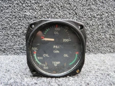 CM2634L1 Garwin Tri-Engine Gauge Indicator