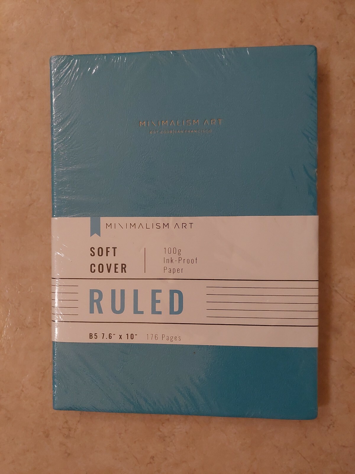 Minimalism Art Classic Notebook Journal A5 Size 5 X 8 3 Inches Yellow Dotted For Sale Online Ebay