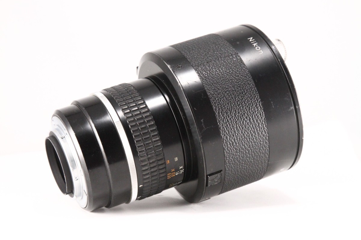 EXC+++] Nikon MEDICAL-NIKKOR 120mm F4 Lens only w/Cap MF