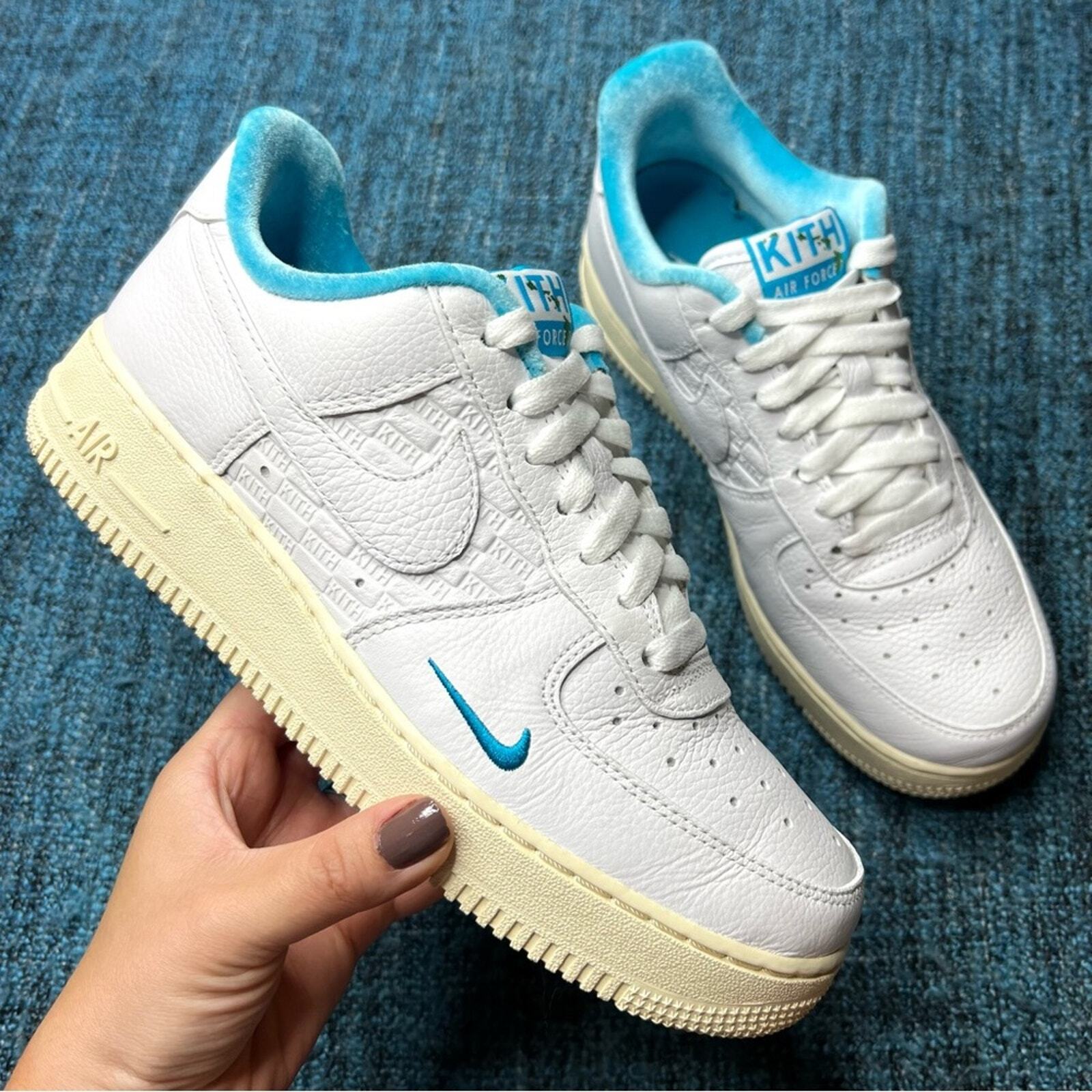 air force 1 kith hawaii